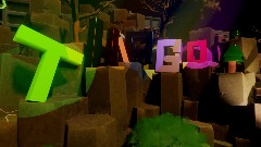 A screenshot taken in Dreams. 8 of 24.