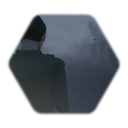Silent hill fog effect