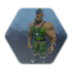 Jorgen Von Strangle