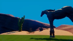 A screenshot taken in Dreams. 5 of 30.