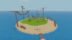 MTB Open World - Platforming Island