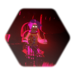 Thrashing clown spirit Halloween update