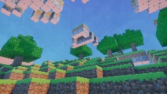 Minecraft procedural Generation