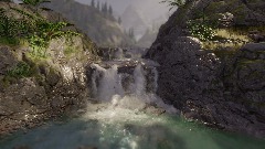 A screenshot taken in Dreams. 2 of 2.