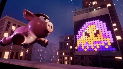 A screenshot taken in Dreams. 8 of 27.