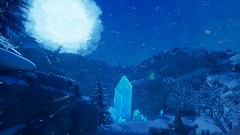 Can You Find A Way Out Of The Snowy Mountains?