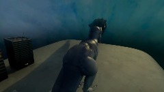 A screenshot taken in Dreams. 2 of 2.