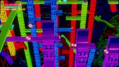 A screenshot taken in Dreams. 11 of 24.