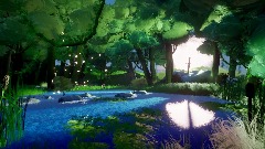 A screenshot taken in Dreams. 3 of 3.