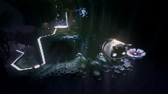 A screenshot taken in Dreams. 7 of 9.