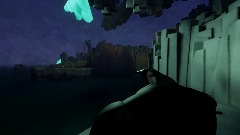 Megapenguin: At the bottom of absurd