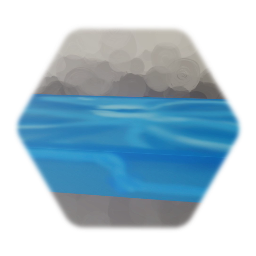 Lara Croft mansion floor mat