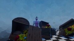 A screenshot taken in Dreams. 1 of 3.