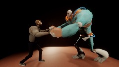 Number 1 Vs Spaceboy (LiveAction Vs Comic)