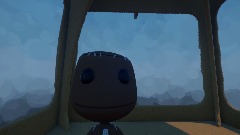 A screenshot taken in Dreams. 2 of 3.