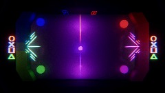 [OLD] Neon Air Hockey <term>(2-4 Player)