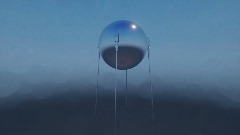 A screenshot taken in Dreams. 1 of 3.