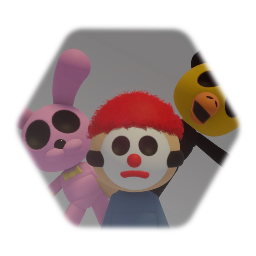 3 puppet combo characters #1