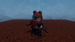 A screenshot taken in Dreams. 6 of 7.