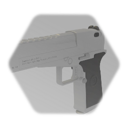 REX Tundra Vulture 50. MK 19 (Pistol) (REDUX!!!!)