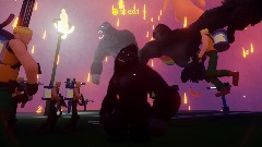 A screenshot taken in Dreams. 16 of 22.