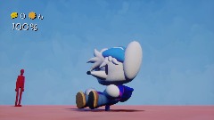 A screenshot taken in Dreams. 3 of 8.