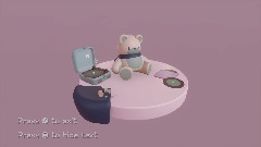 A screenshot taken in Dreams. 2 of 2.