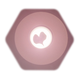 Light Cap #16 (For Changing Shape Emitted From Light)