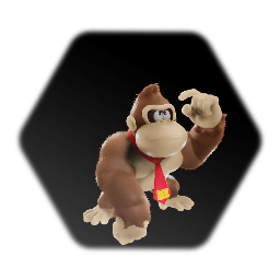 Donkey Kong - Super Mario