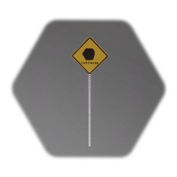 DREAM 📼 FLIX episode 1  [ Rock Crossing Sign ]