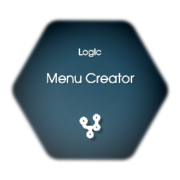 Logic | Menu Creator