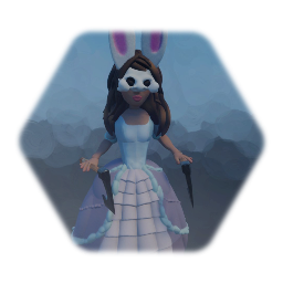 Remix of Huntress (Dead by Daylight) (Minor Collision Fix)