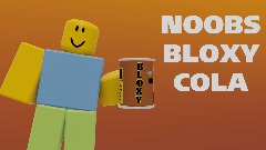 Noobs Bloxy Cola!