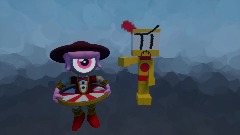 A screenshot taken in Dreams. 1 of 16.