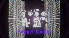 Puppet Combo Intro VHS style