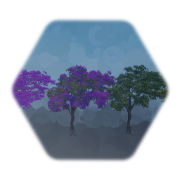 Princess Jacaranda Tree