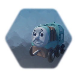 Thomas The Tren Engine