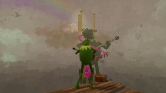 A screenshot taken in Dreams. 3 of 4.