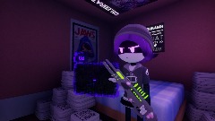 AY| Uzi's Bedroom Part 2!!!11! (because i said so)