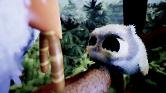 A screenshot taken in Dreams. 2 of 2.