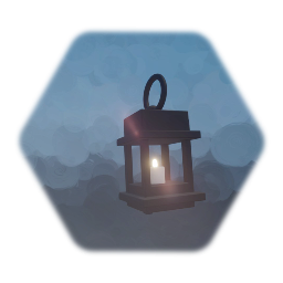 Candle lantern