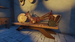 A screenshot taken in Dreams. 17 of 21.