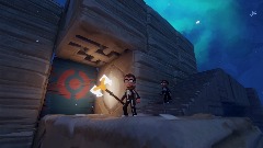 A screenshot taken in Dreams. 3 of 4.