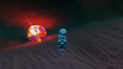 A screenshot taken in Dreams. 4 of 26.