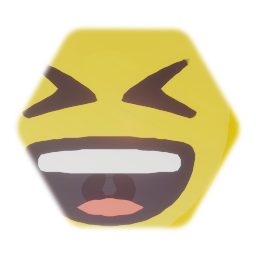 Laugh Emoji PNG