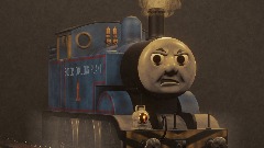 Thomas the Industrial Engine Showcase
