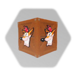 Crash Crate