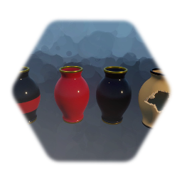 Vase pack