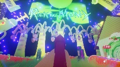 A screenshot taken in Dreams. 3 of 5.