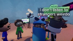 A screenshot taken in Dreams. 3 of 5.